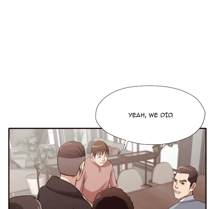 The Hidden Past Chapter 43 page 58 - 
