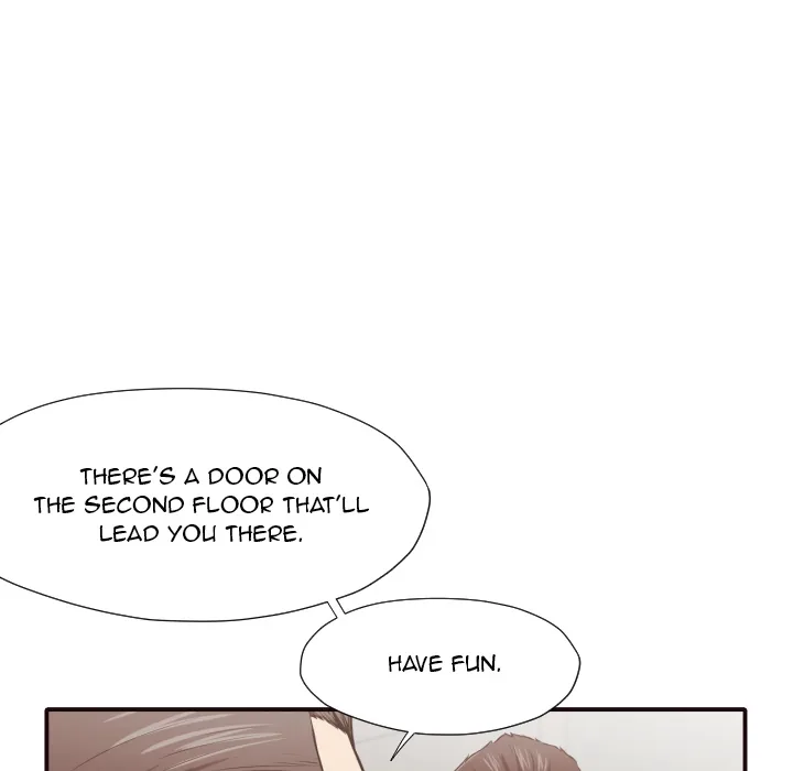 The Hidden Past Chapter 43 page 64 - 