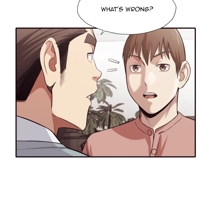The Hidden Past Chapter 43 page 73 - 