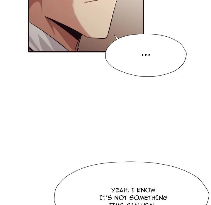 The Hidden Past Chapter 43 page 75 - 