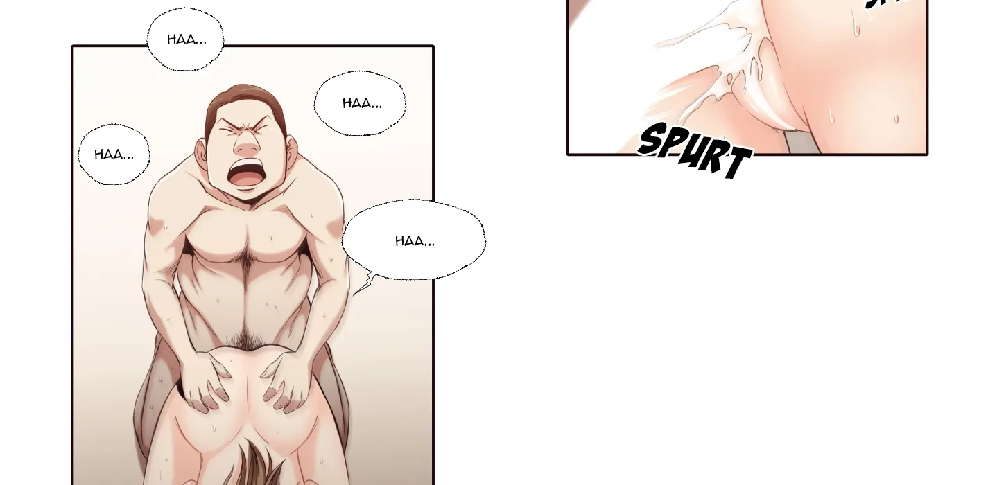 The Hidden Past Chapter 43 page 91 - 