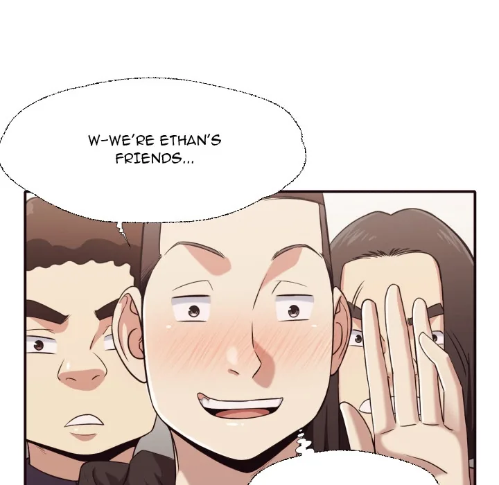 The Hidden Past Chapter 44 page 12 - 