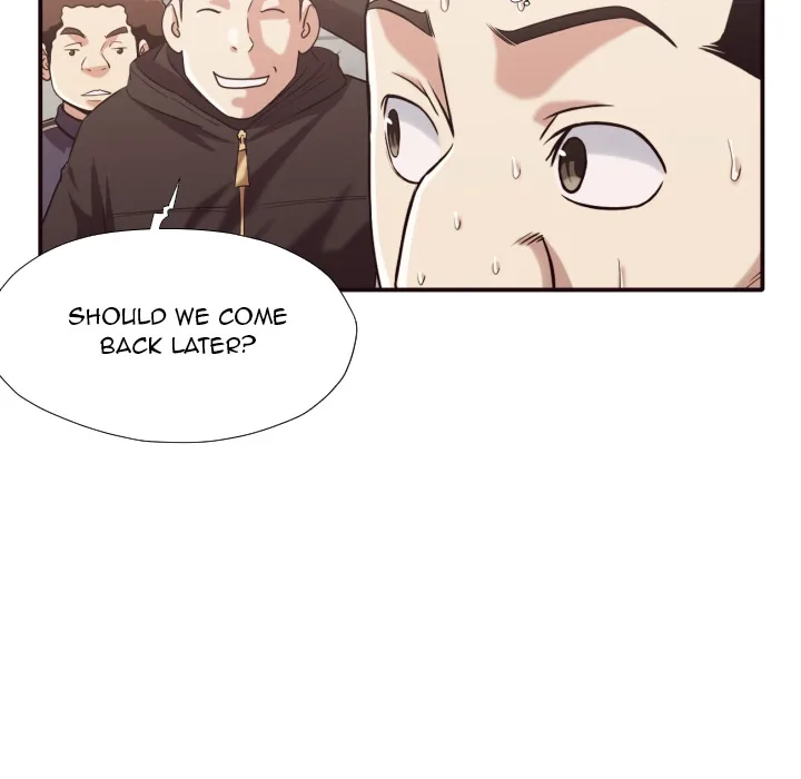 The Hidden Past Chapter 44 page 14 - 