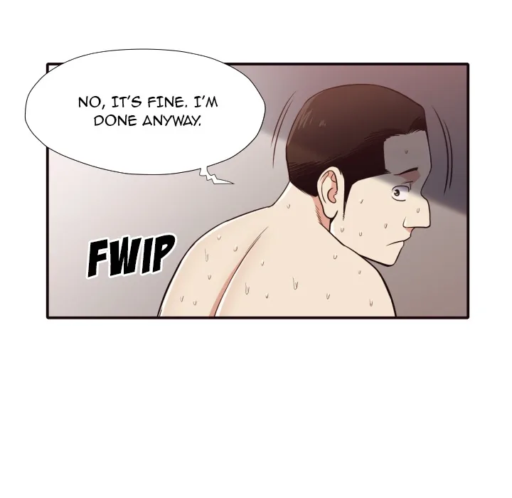 The Hidden Past Chapter 44 page 18 - 