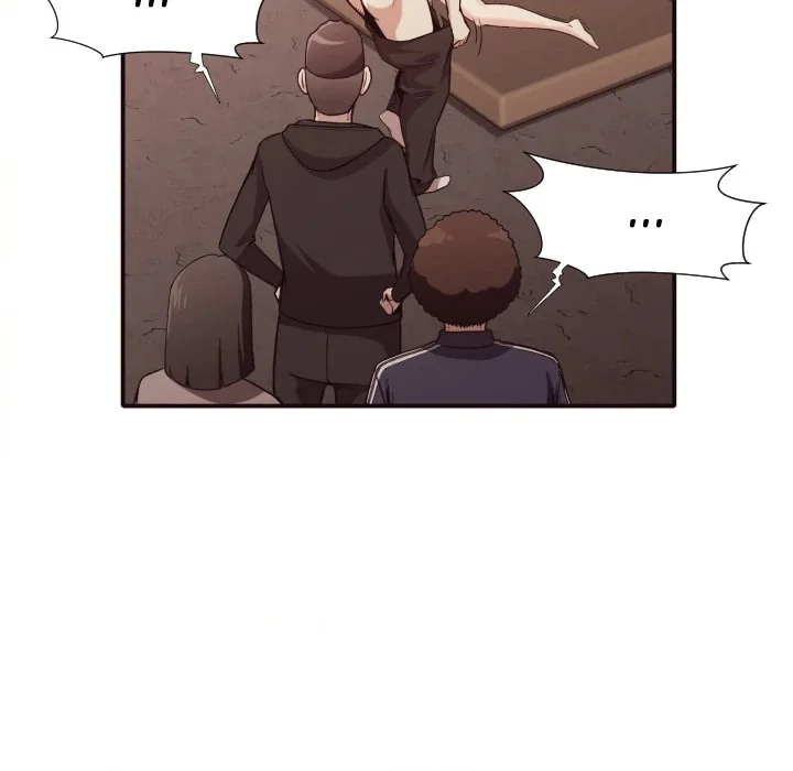 The Hidden Past Chapter 44 page 20 - 