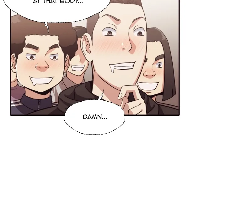The Hidden Past Chapter 44 page 23 - 