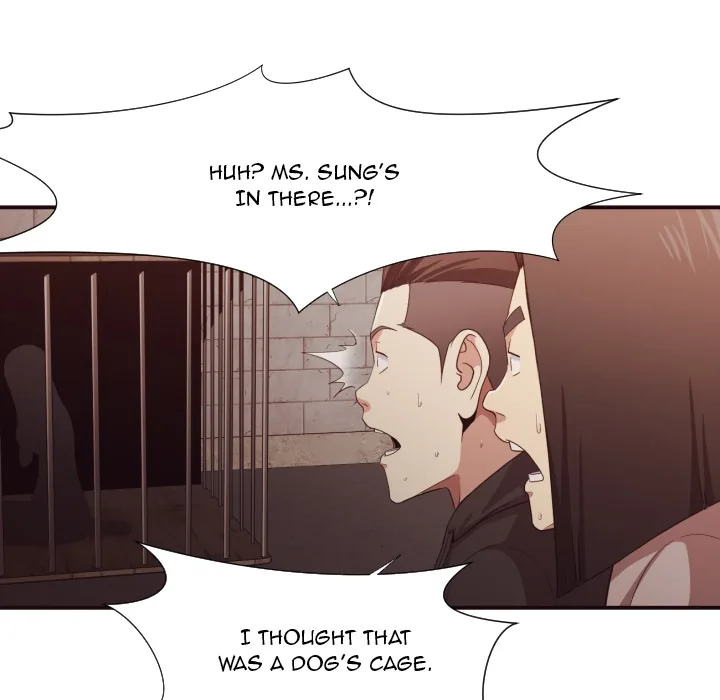 The Hidden Past Chapter 44 page 31 - 