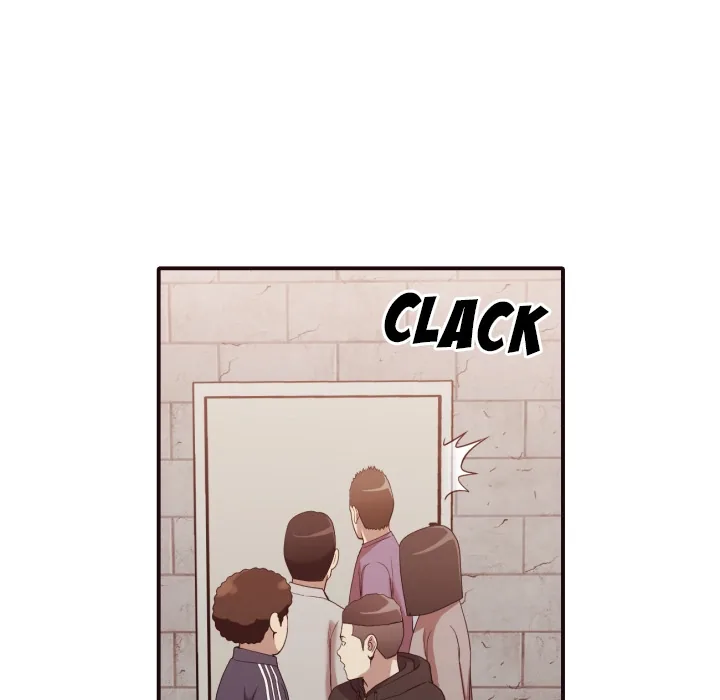 The Hidden Past Chapter 44 page 34 - 