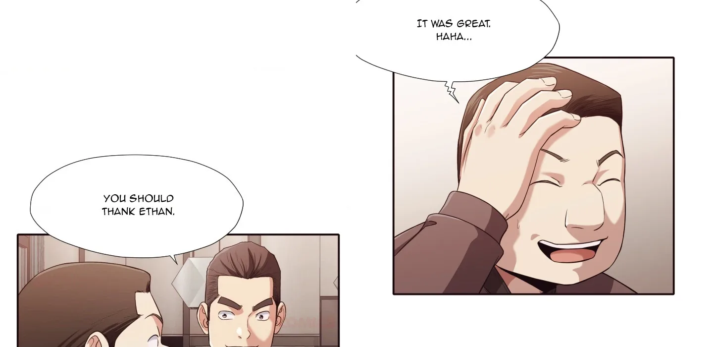 The Hidden Past Chapter 44 page 68 - 