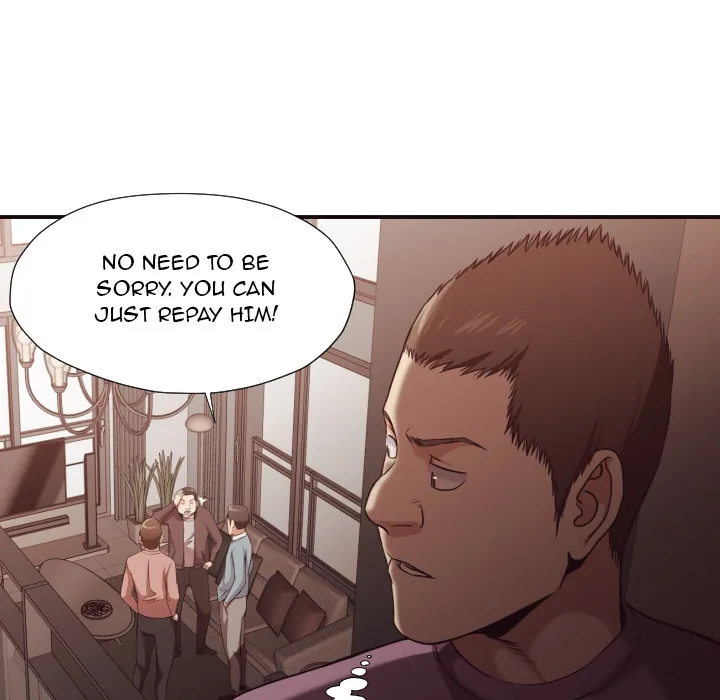 The Hidden Past Chapter 44 page 76 - 