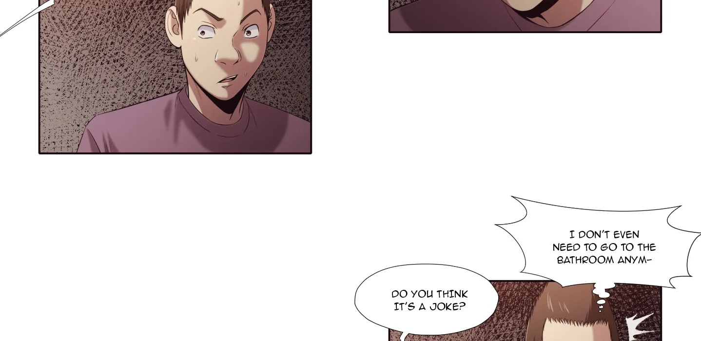 The Hidden Past Chapter 45 page 16 - 