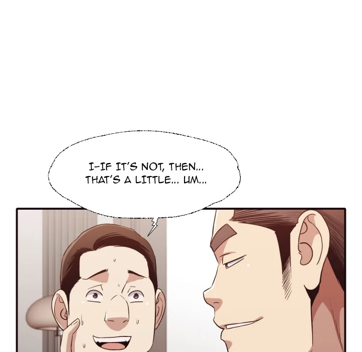 The Hidden Past Chapter 45 page 18 - 