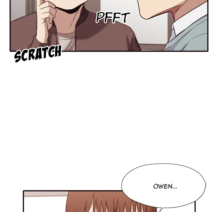 The Hidden Past Chapter 45 page 19 - 