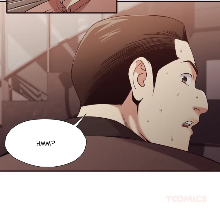 The Hidden Past Chapter 45 page 33 - 