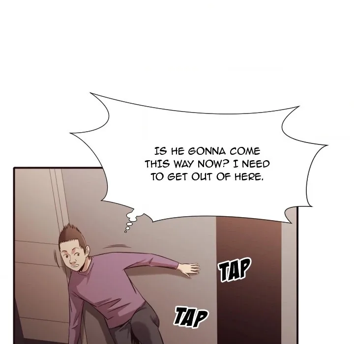 The Hidden Past Chapter 45 page 47 - 