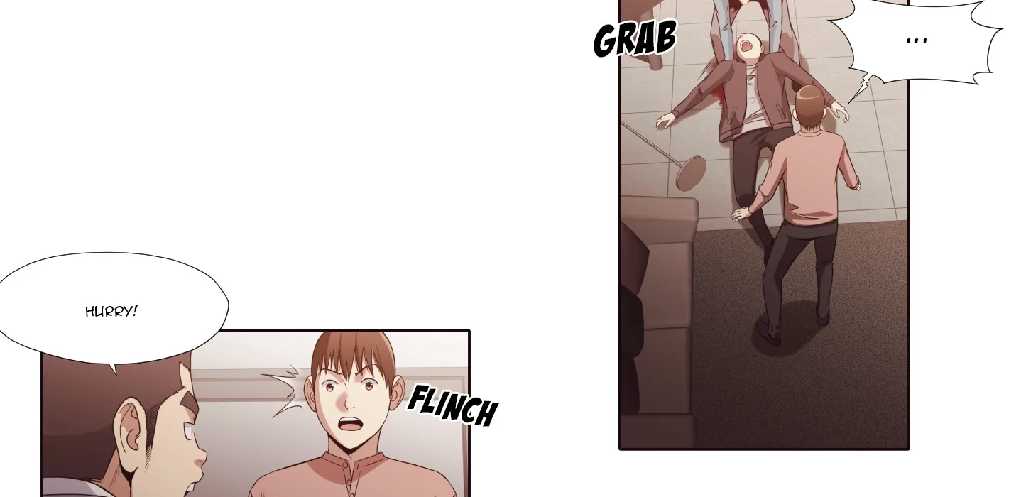 The Hidden Past Chapter 45 page 51 - 