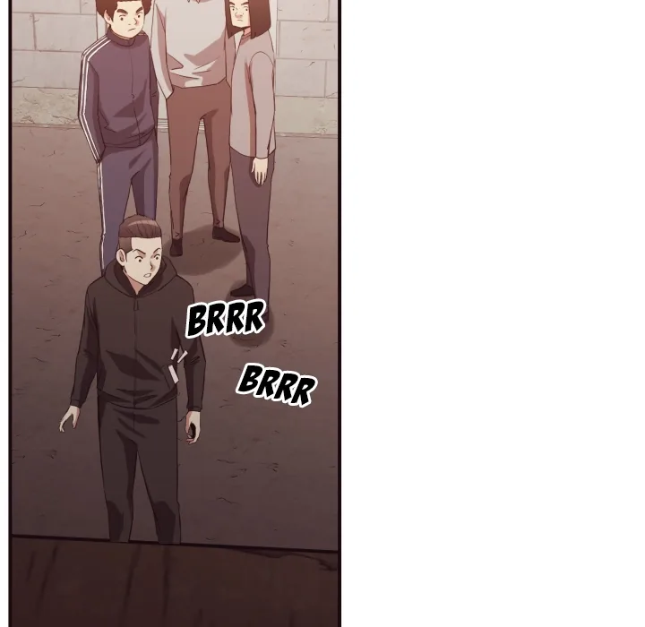 The Hidden Past Chapter 45 page 59 - 