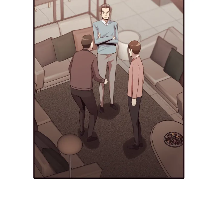 The Hidden Past Chapter 45 page 7 - 