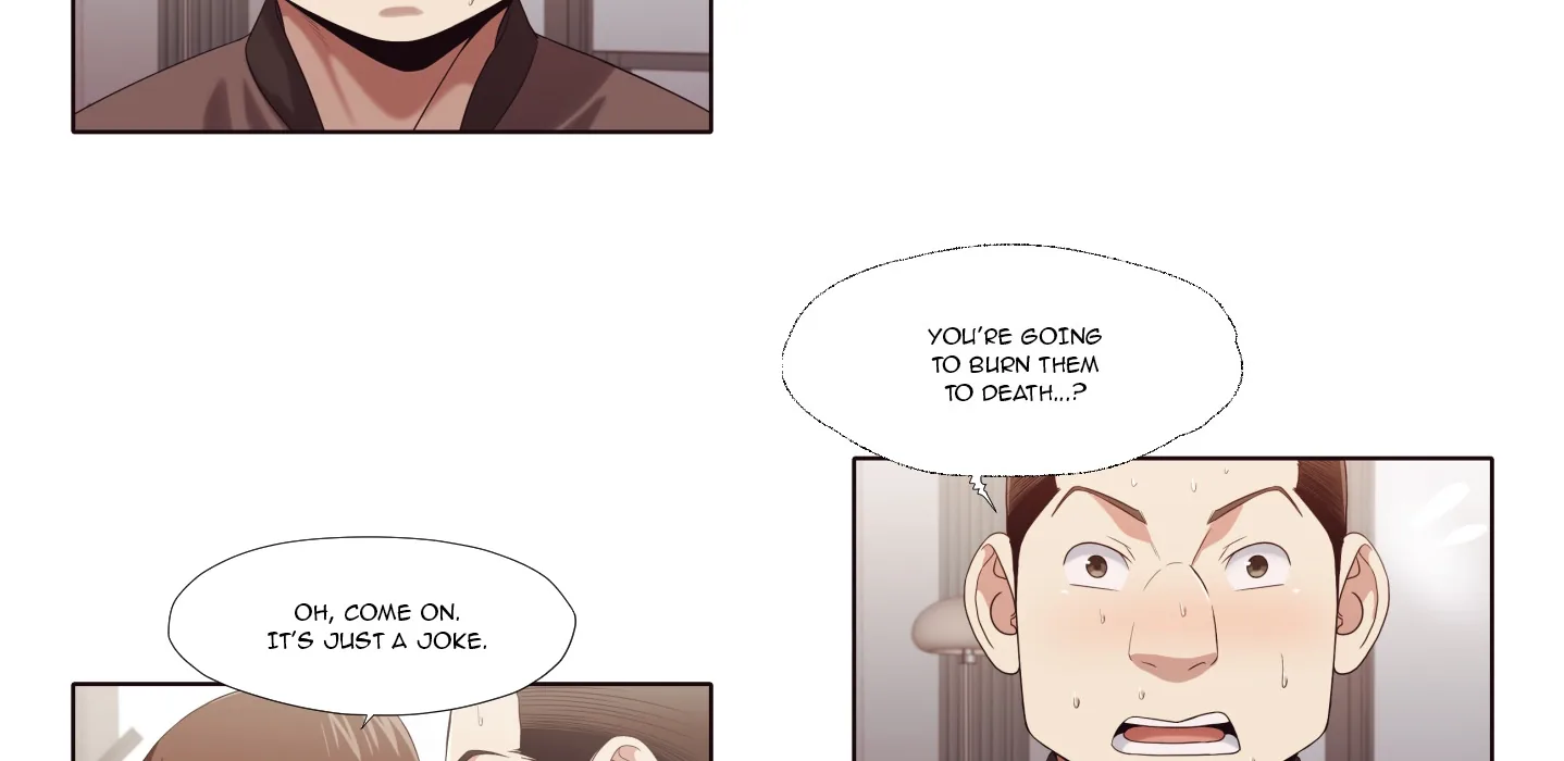 The Hidden Past Chapter 45 page 8 - 