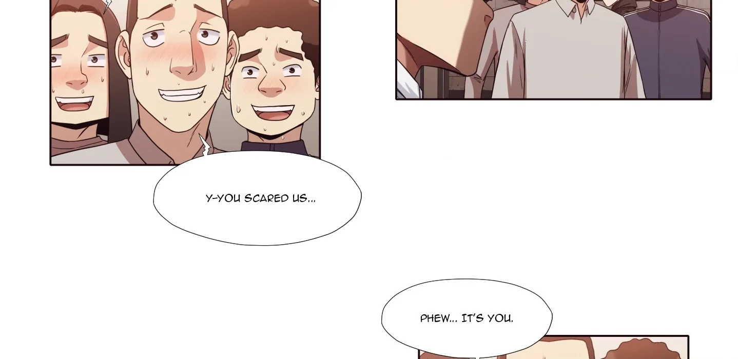 The Hidden Past Chapter 45 page 74 - 