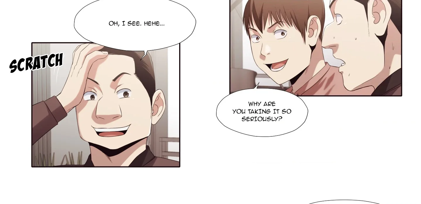 The Hidden Past Chapter 45 page 9 - 