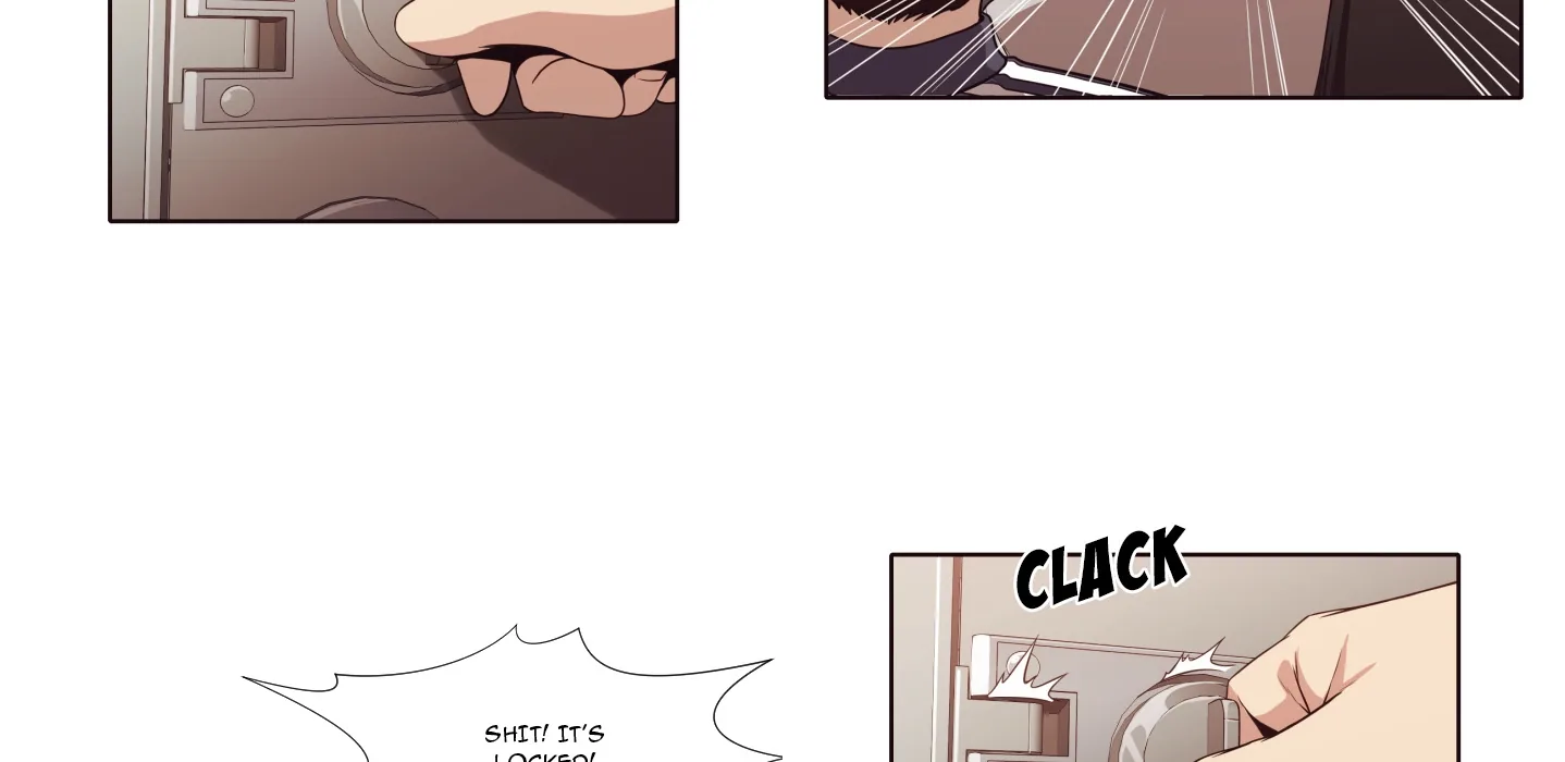 The Hidden Past Chapter 45 page 88 - 
