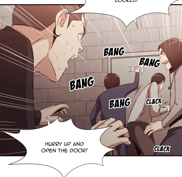 The Hidden Past Chapter 45 page 89 - 