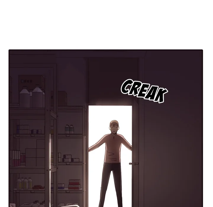 The Hidden Past Chapter 46 page 18 - 