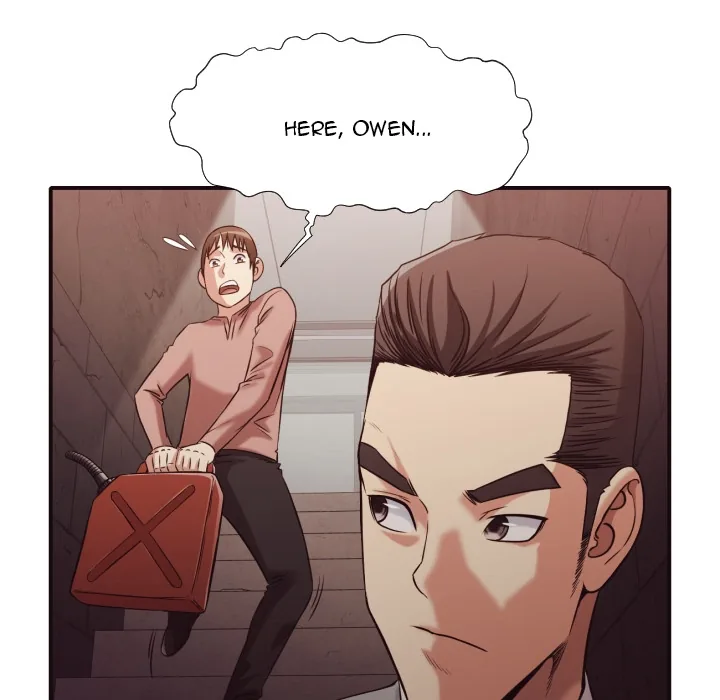 The Hidden Past Chapter 46 page 22 - 