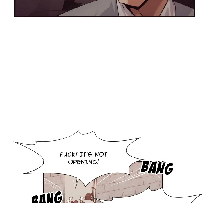 The Hidden Past Chapter 46 page 23 - 