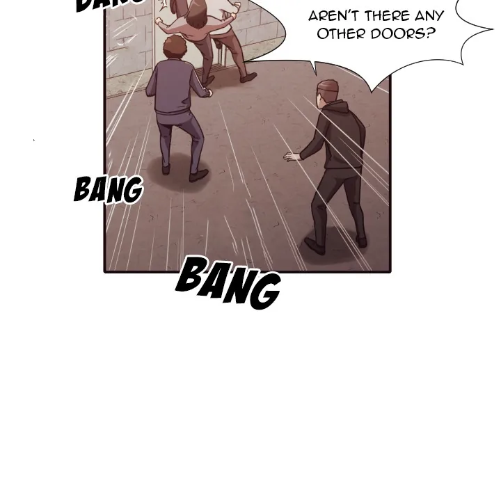 The Hidden Past Chapter 46 page 24 - 