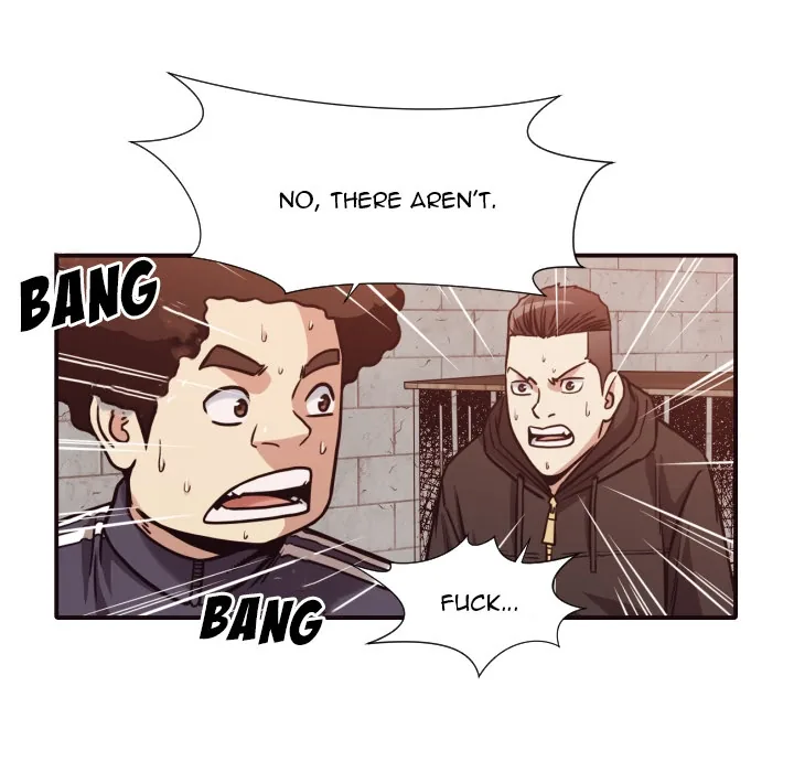 The Hidden Past Chapter 46 page 25 - 