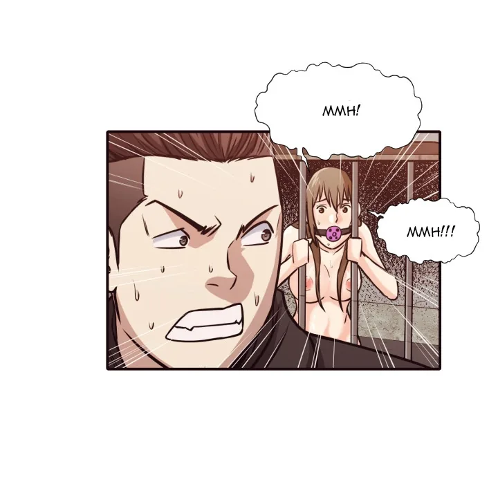 The Hidden Past Chapter 46 page 28 - 