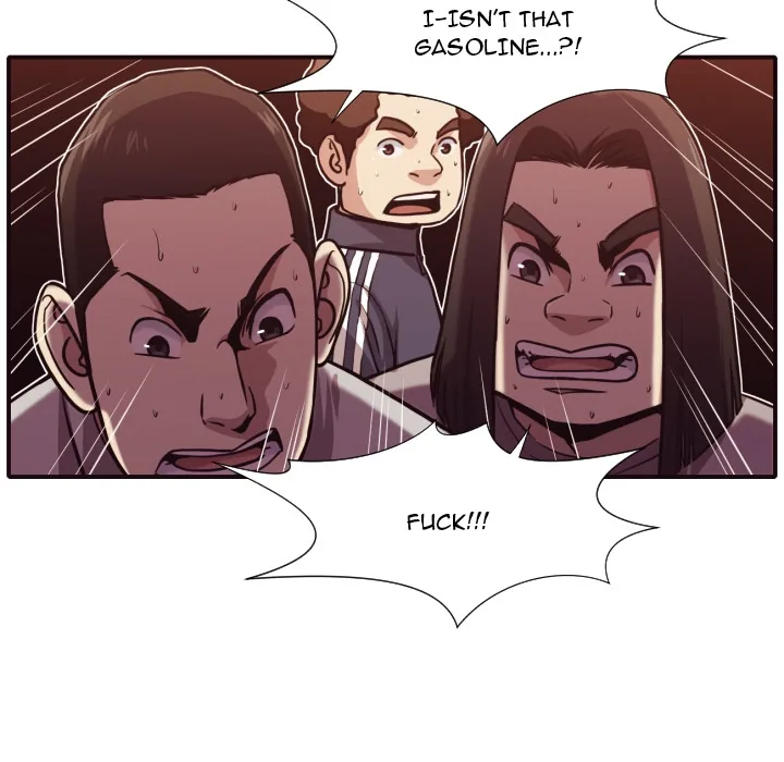 The Hidden Past Chapter 46 page 32 - 