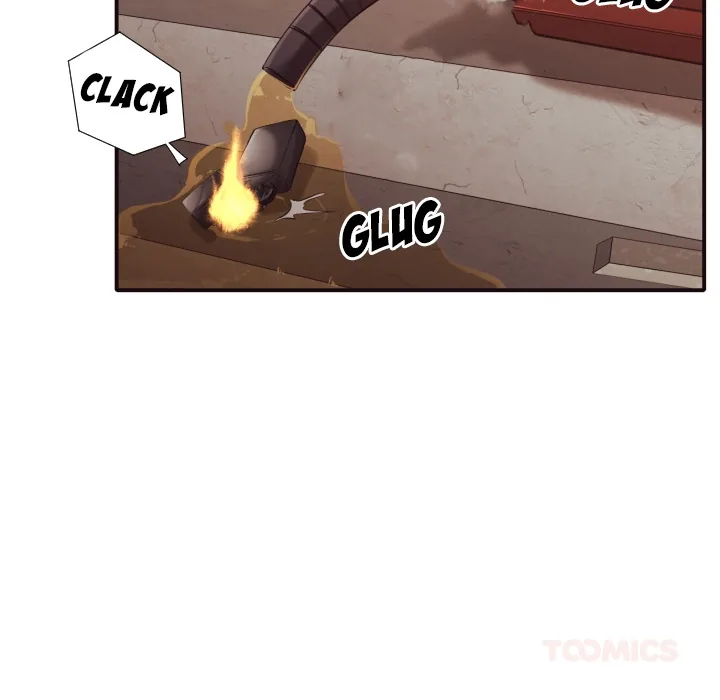 The Hidden Past Chapter 46 page 35 - 