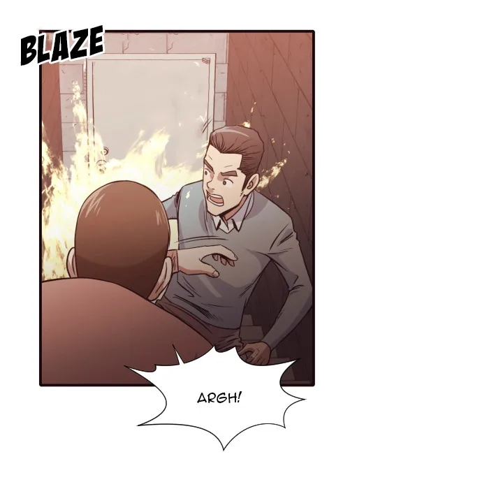 The Hidden Past Chapter 46 page 36 - 