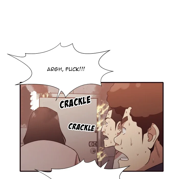 The Hidden Past Chapter 46 page 38 - 