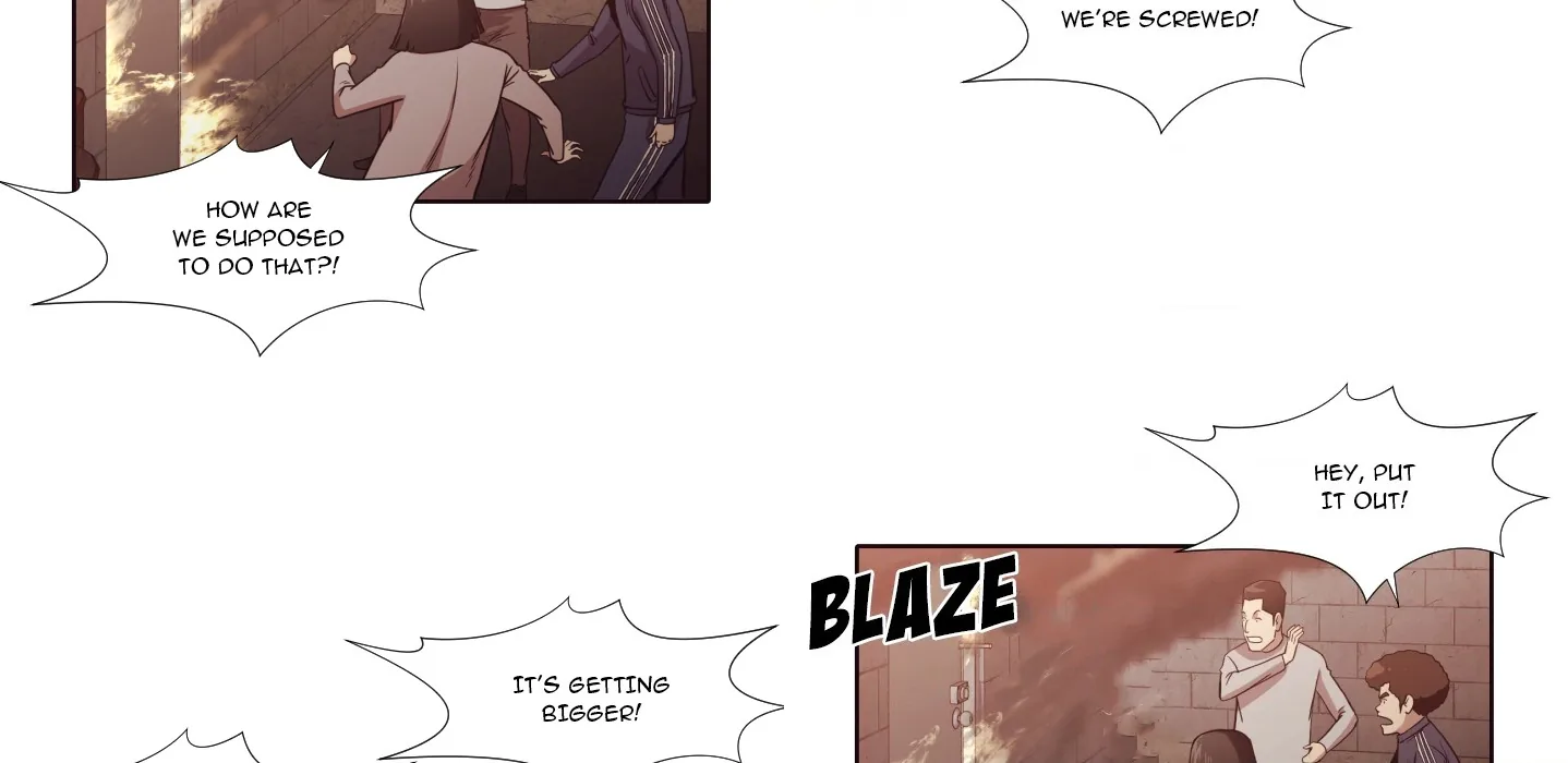 The Hidden Past Chapter 46 page 39 - 