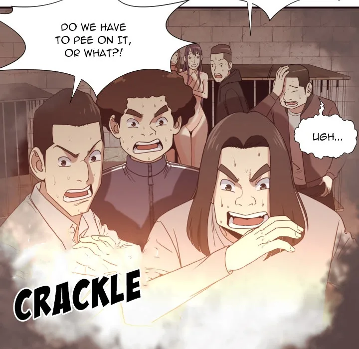 The Hidden Past Chapter 46 page 40 - 