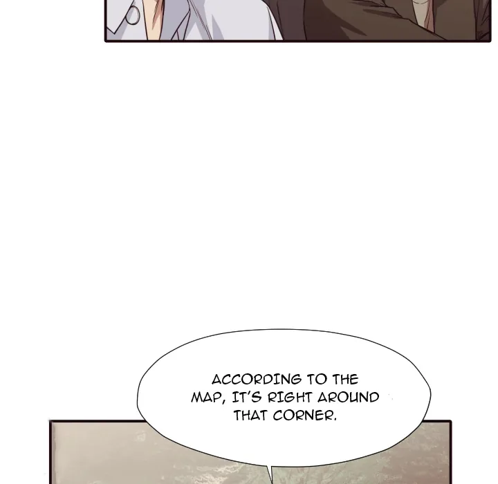 The Hidden Past Chapter 46 page 63 - 