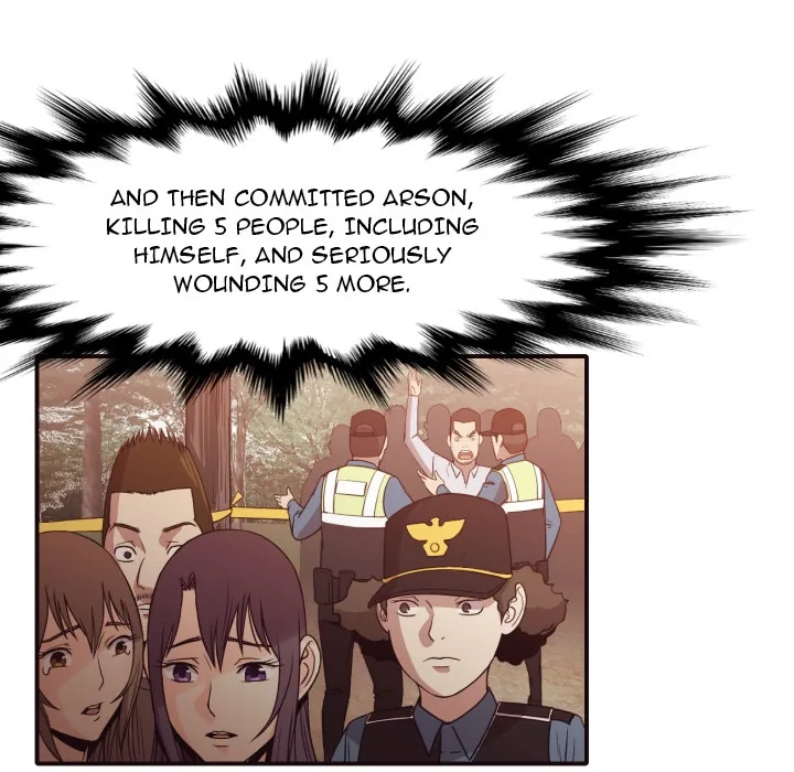 The Hidden Past Chapter 46 page 78 - 