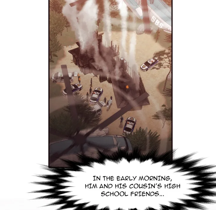 The Hidden Past Chapter 46 page 80 - 