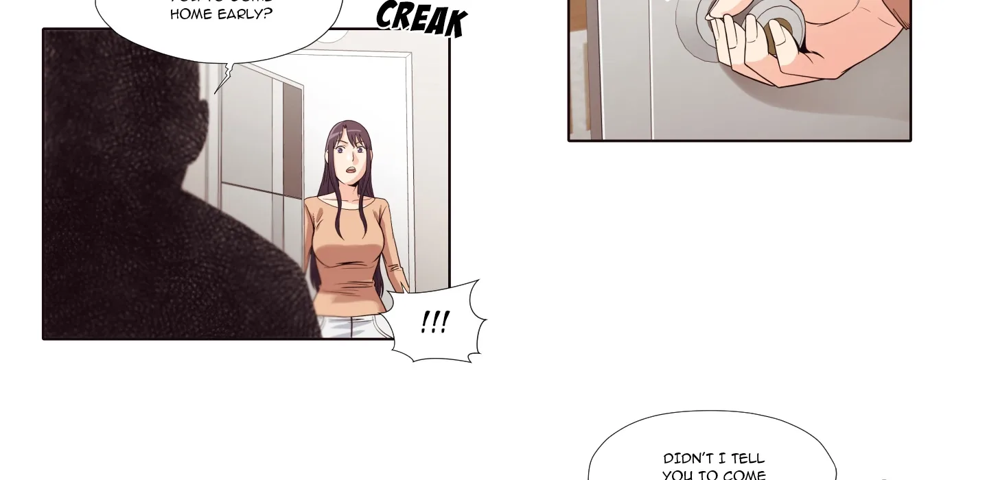 The Hidden Past Chapter 46 page 92 - 