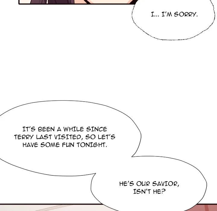 The Hidden Past Chapter 46 page 94 - 