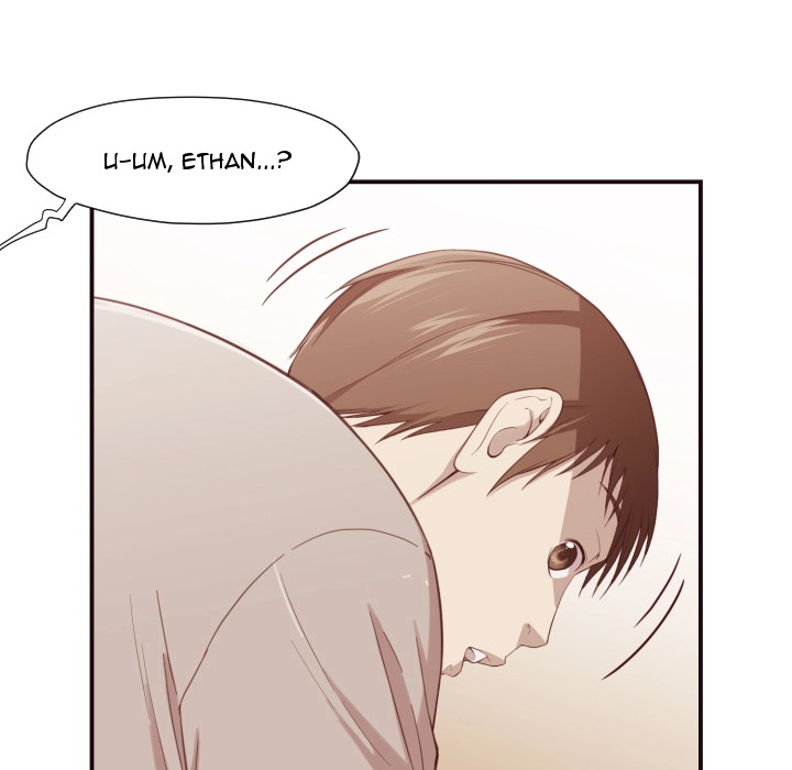The Hidden Past Chapter 5 page 106 - 