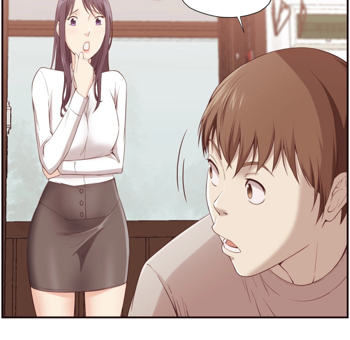 The Hidden Past Chapter 5 page 108 - 