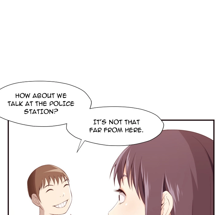 The Hidden Past Chapter 5 page 111 - 
