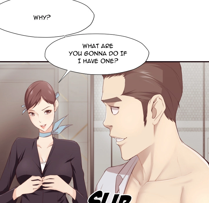 The Hidden Past Chapter 5 page 27 - 