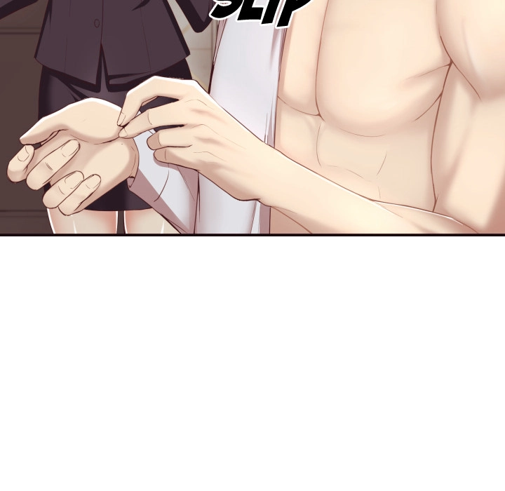 The Hidden Past Chapter 5 page 28 - 
