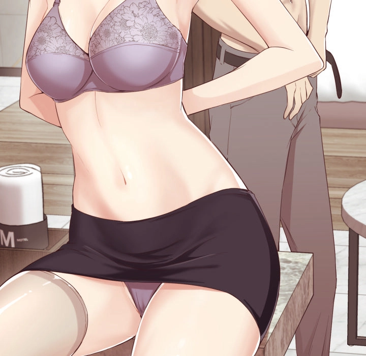 The Hidden Past Chapter 5 page 32 - 